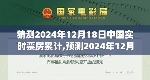 電影市場未來展望，預測2024年12月18日中國實時票房累計