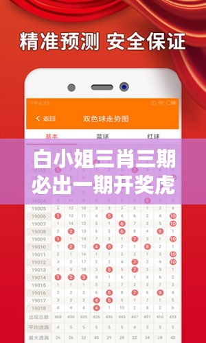 白小姐三肖三期必出一期開獎(jiǎng)虎年：揭秘彩票中獎(jiǎng)秘訣