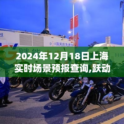 上海實時場景預報下的自信成就之旅，躍動城市，擁抱變化之2024年12月18日展望