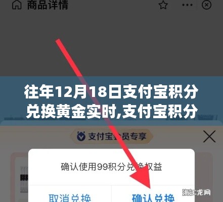 支付寶積分兌換黃金，金融與科技的完美融合時刻，歷年兌換實時回顧