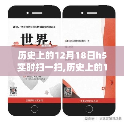 歷史上的12月18日H5實時掃一掃功能使用指南與介紹