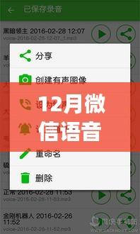 玩轉(zhuǎn)微信語音交流新紀(jì)元，最新實時變音技術(shù)揭秘！