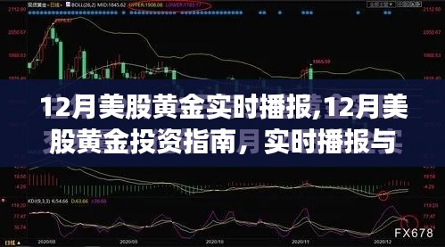 12月美股黃金投資指南，實時播報、操作策略全解析