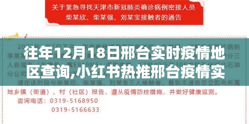 邢臺歷年疫情追蹤，實時數據解析與小紅書熱推疫情追蹤全解析（歷年12月18日）