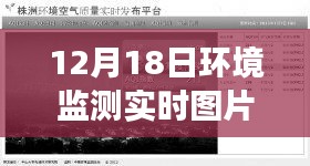 云端下的溫情瞬間，12月18日高清環境監測實時圖片回顧