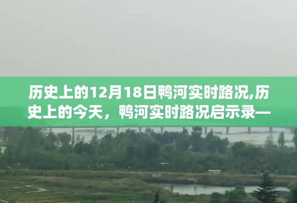 歷史上的今天鴨河實時路況啟示錄，學習變化，自信成就夢想之路