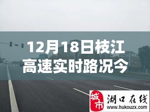 枝江高速實時路況今日體驗，科技領(lǐng)航智能出行新境界