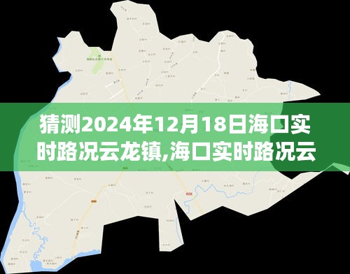 深度解析與用戶體驗報告，預測海口云龍鎮實時路況（2024年視角）