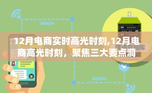 聚焦三大要點洞察行業趨勢，揭秘十二月電商高光時刻