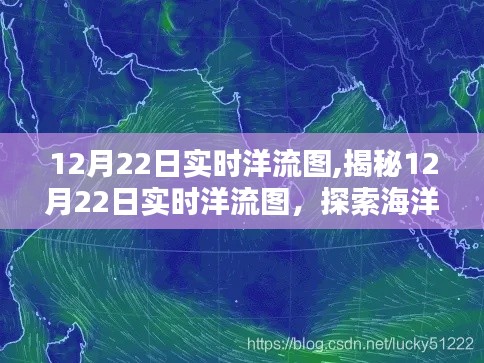 揭秘海洋流動的秘密，12月22日實時洋流圖解析與影響探索