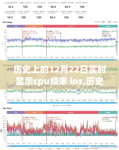 歷史上的12月22日iOS實時CPU頻率顯示工具深度評測與實時頻率追蹤