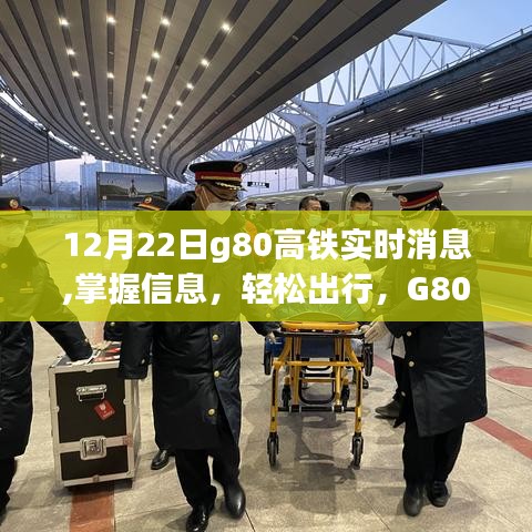 G80高鐵12月22日實時行程指南，掌握信息，輕松出行