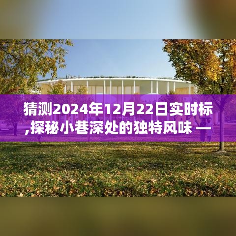 探秘時光巷弄，2024年12月22日實時標下的獨特風味小店揭秘