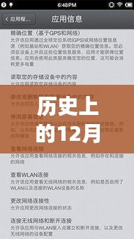 歷史上的12月22日人臉實時打卡權限設置詳解，權限設置方法與建議探討