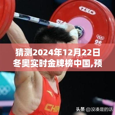 2024年冬奧會金牌榜中國預測指南，詳細步驟分析與展望