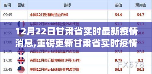 甘肅省實時疫情追蹤系統更新，科技助力守護家園安寧