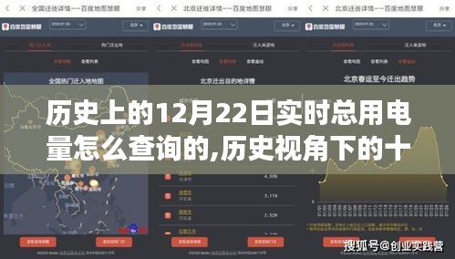 十二月二十二日歷史實時總用電量追溯與查詢方法