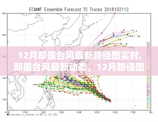 即墨臺風最新動態，12月路徑圖揭示風暴威力與影響