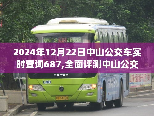 中山公交687線路全面評測，實時查詢功能與用戶體驗洞察