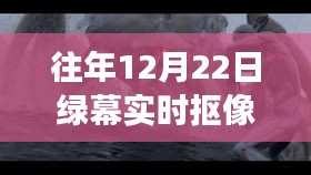 揭秘往年綠幕實時摳像直播背后的故事與技巧，重溫經典瞬間！