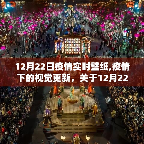 12月22日疫情實時壁紙，疫情下的視覺更新與探討