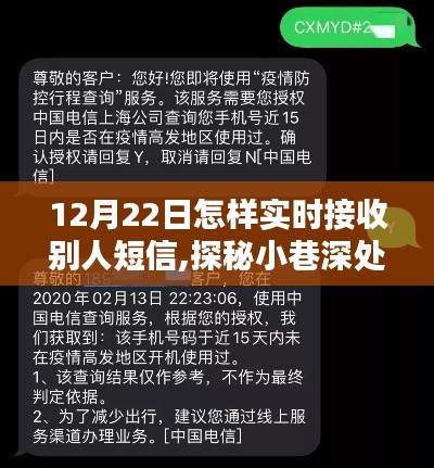 探秘短信店，揭秘實時接收他人短信的神秘方法，12月22日實時指南