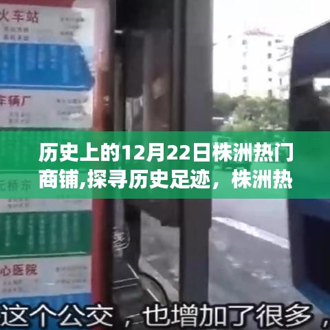 探尋歷史足跡，株洲熱門商鋪深度游攻略——歷史上的12月22日株洲商鋪風采展示