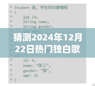 展望2024年熱門獨白歌詞，預測未來之聲的流行趨勢猜測