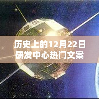 歷史上的12月22日研發中心重要瞬間回顧，值得銘記的文案標題