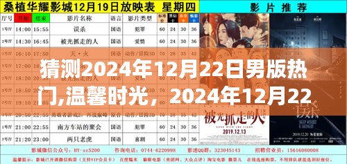 2024年12月22日男版熱門熱議，溫馨時光與友共話