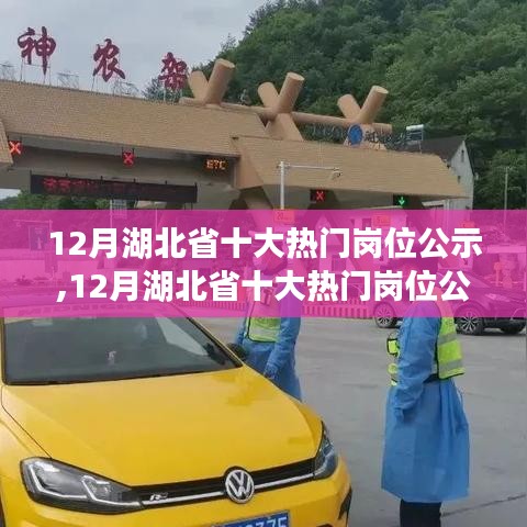 12月湖北省熱門崗位公示，求職者的黃金參考指南