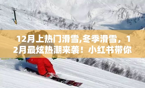 冬季滑雪熱潮來襲！小紅書帶你玩轉滑雪新風尚，12月最炫體驗！