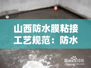 山西防水膜粘接工藝規范：防水涂膜 