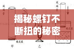 揭秘螺釘不斷扭的秘密，探究強(qiáng)度與耐久性的科學(xué)奧秘