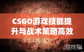 CSGO游戲技能提升與戰術策略高效句子指南