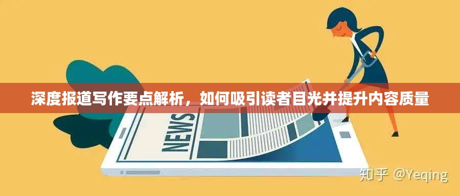 深度報道寫作要點解析，如何吸引讀者目光并提升內容質量