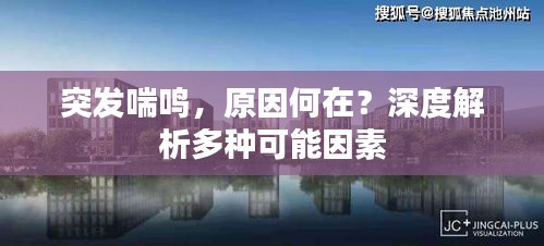 突發喘鳴，原因何在？深度解析多種可能因素