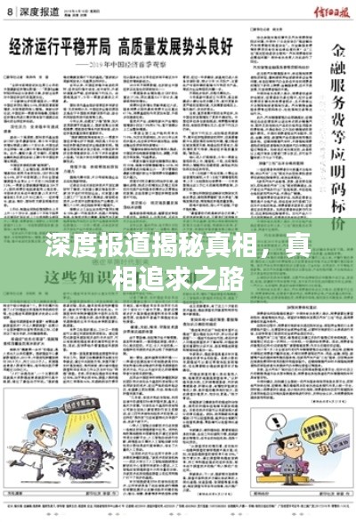 深度報道揭秘真相，真相追求之路