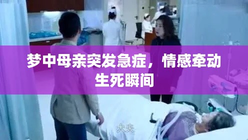 夢中母親突發急癥，情感牽動生死瞬間