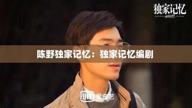 陳野獨家記憶：獨家記憶編劇 