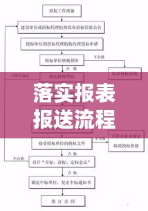 落實報表報送流程管理：報送報表的報告 