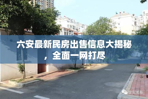 六安最新民房出售信息大揭秘，全面一網打盡