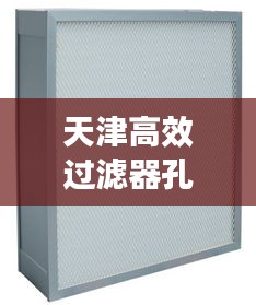 天津高效過濾器孔徑多少：天津高效過濾器廠家 