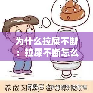 為什么拉屎不斷：拉屎不斷怎么辦 