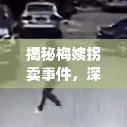 揭秘梅姨拐賣事件，深度解析百度下的真相探索