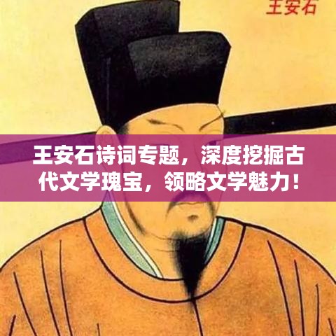 王安石詩詞專題，深度挖掘古代文學瑰寶，領略文學魅力！