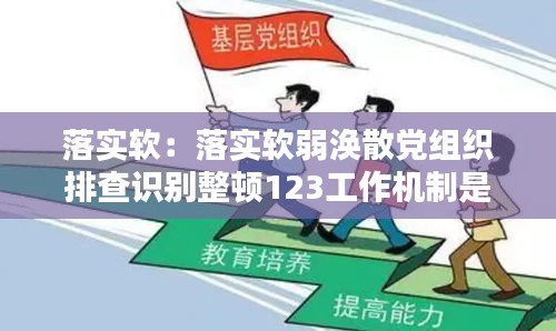 落實軟：落實軟弱渙散黨組織排查識別整頓123工作機制是什么 