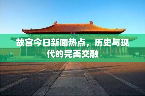 故宮今日新聞熱點，歷史與現代的完美交融