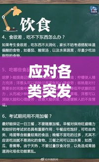 應對各類突發戰爭情況：我國應對突發事件的主要經驗包括 