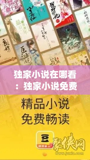 獨家小說在哪看：獨家小說免費閱讀 